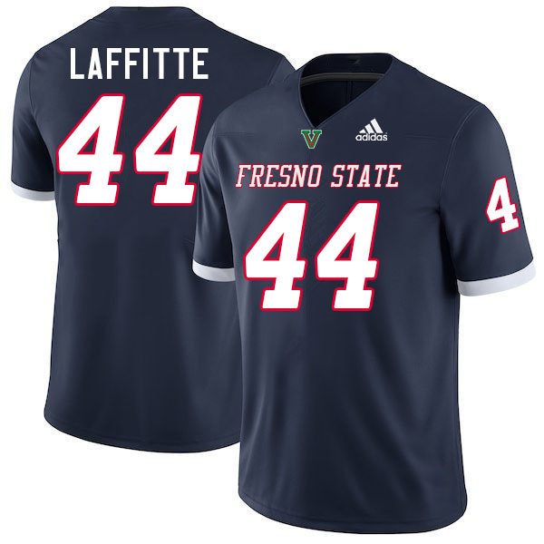 Fresno State Bulldogs #44 Deijon Laffitte College Football Jerseys,Uniforms-Navy Fresno State Bulldogs #44 Deijon Laffitte College Football Jerseys,Uniforms-Navy